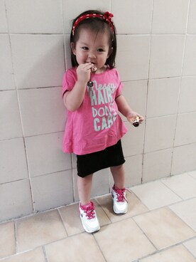 Galie Lamさんのコーディネート