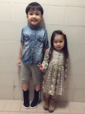 Galie Lamさんのコーディネート