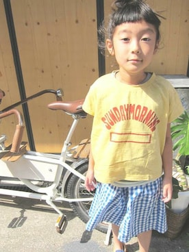 PONY GO ROUNDさんのコーディネート