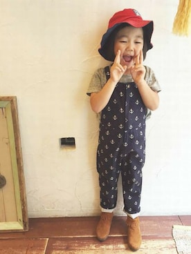 PONY GO ROUNDさんのコーディネート