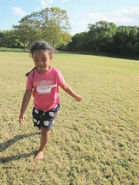 PONY GO ROUNDさんのコーディネート