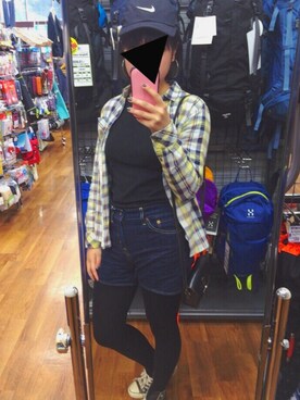 KOTOさん（レディース・160cm）の春コーディネート