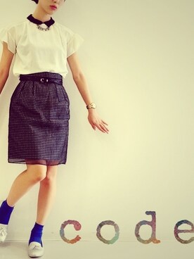 こんどう みおさんのコーディネート