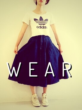 こんどう みおさんのコーディネート