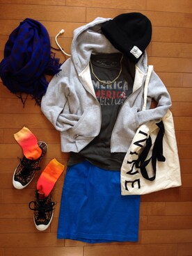 Kimi♪さんのコーディネート