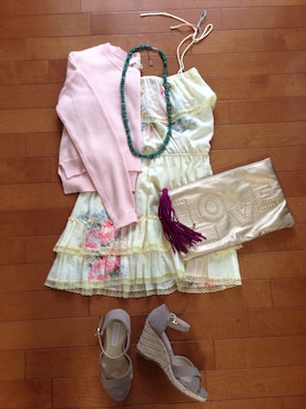 Kimi♪さんのコーディネート