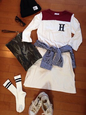 Kimi♪さんのコーディネート