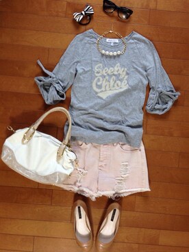 Kimi♪さんのコーディネート