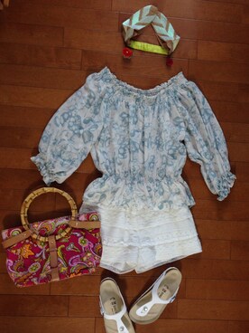 Kimi♪さんのコーディネート