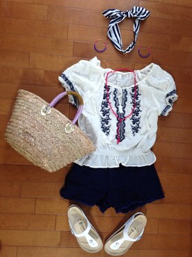 Kimi♪さんのコーディネート