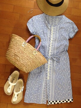 Kimi♪さんのコーディネート