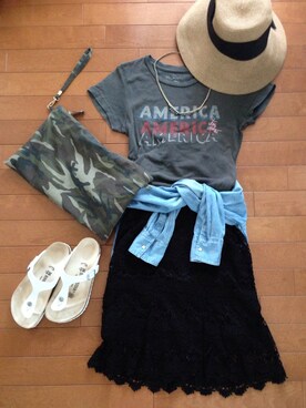 Kimi♪さんのコーディネート