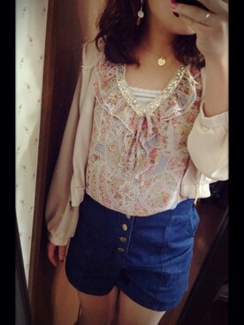 Michelleさんのコーディネート