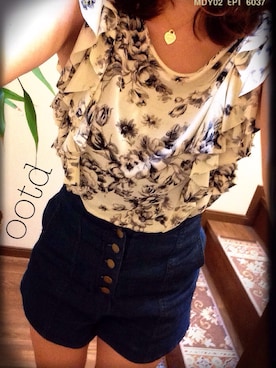 Michelleさんのコーディネート