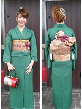 Naoco さんのコーディネート