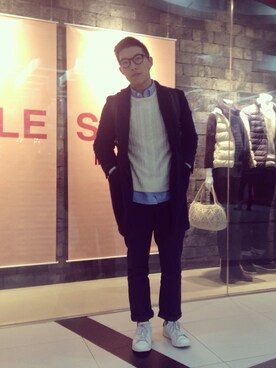 Dyeさん(メンズ・170cm)の夏コーディネート