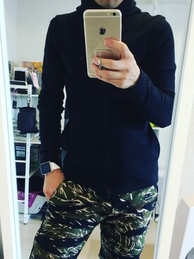 Mickyさんのコーディネート