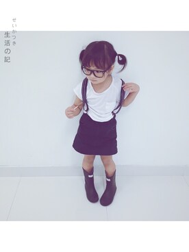 c.Taoさんのコーディネート