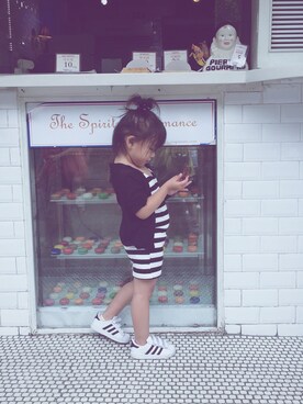 c.Taoさんのコーディネート