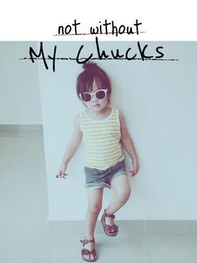 c.Taoさんのコーディネート