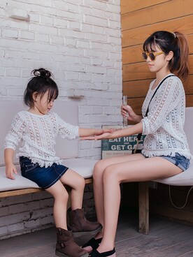 c.Taoさんのコーディネート