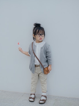 c.Taoさんのコーディネート