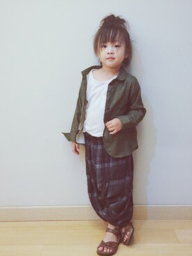 c.Taoさんのコーディネート