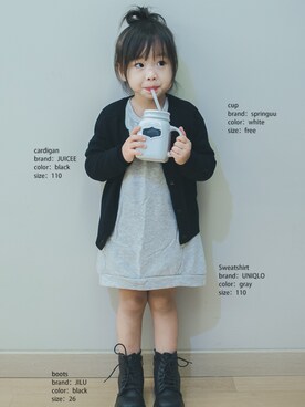 c.Taoさんのコーディネート