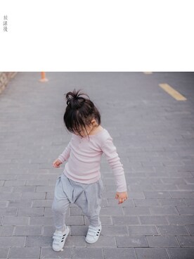 c.Taoさんのコーディネート