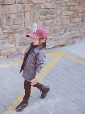 c.Taoさんのコーディネート