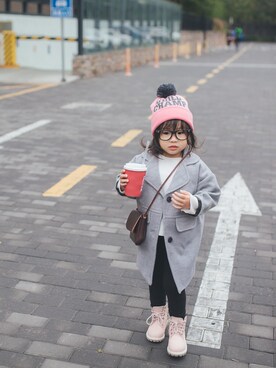 c.Taoさんのコーディネート