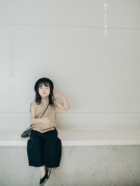 c.Taoさんのコーディネート