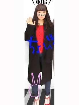 Hina Muranoさんのコーディネート