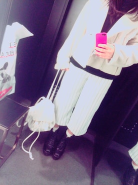 Hina Muranoさんのコーディネート