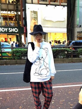 律さんのコーディネート