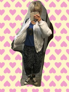 律さんのコーディネート