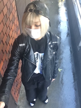 律さんのコーディネート