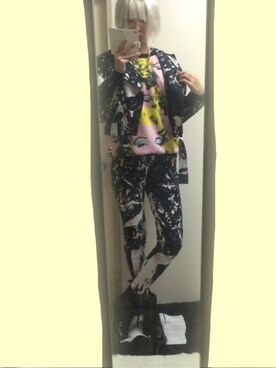 律さんのコーディネート