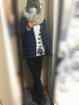 律さんのコーディネート