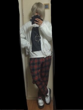 律さんのコーディネート