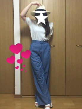 ぴーもんさんのコーディネート