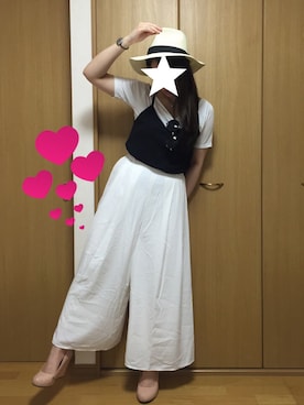 ぴーもんさんのコーディネート