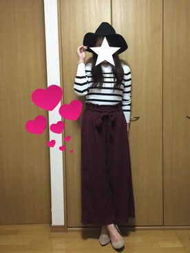 ぴーもんさんのコーディネート