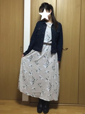 ぴーもんさんのコーディネート