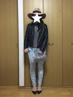 ぴーもんさんのコーディネート