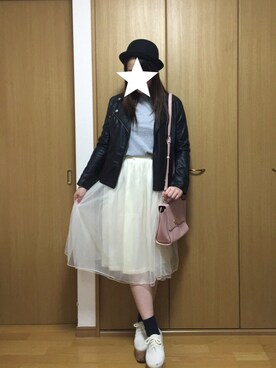 ぴーもんさんのコーディネート