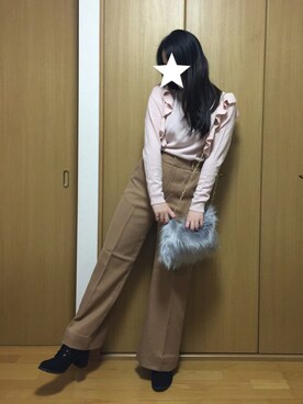 ぴーもんさんのコーディネート