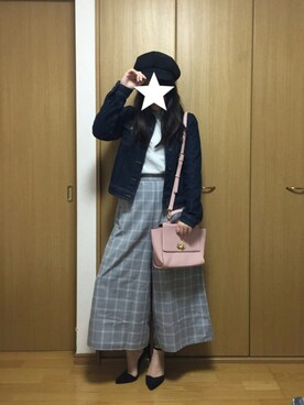 ぴーもんさんのコーディネート