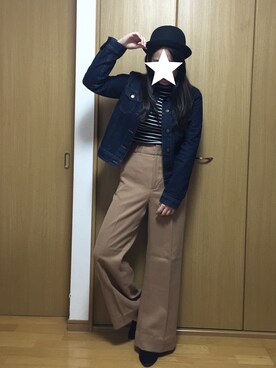 ぴーもんさんのコーディネート