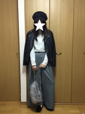 ぴーもんさんのコーディネート